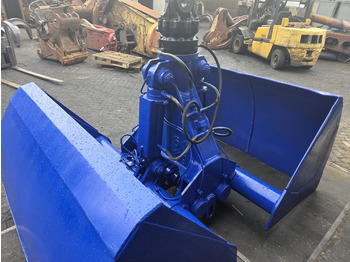 Grapple for Construction machinery overslaggrijper 3500 liter clamshell bucket sennebogen liebherr lh fuchs mantsinen: picture 5