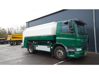 Tank truck for transportation of fuel DAF 75.250 FUEL TANK TRUCK 11.300LTR 783.400KM: picture 4 Tank truck for transportation of fuel DAF 75.250 FUEL TANK TRUCK 11.300LTR 783.400KM: picture 4