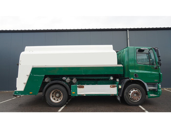 Tank truck for transportation of fuel DAF 75.250 FUEL TANK TRUCK 11.300LTR 783.400KM: picture 2 Tank truck for transportation of fuel DAF 75.250 FUEL TANK TRUCK 11.300LTR 783.400KM: picture 2