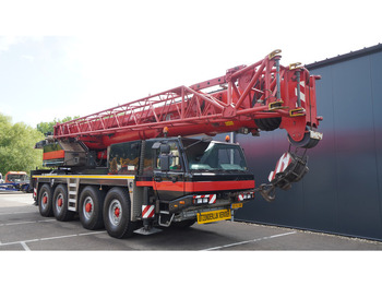 Leasing of Faun ATF 90G-4 8X6X8 CRANE WITH JIB Faun ATF 90G-4 8X6X8 CRANE WITH JIB: picture 4