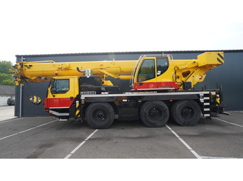 Crane truck