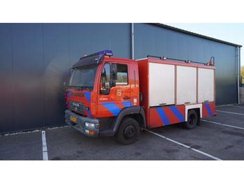 Leasing of MAN LE 180 C FIRE TRUCK 21.200KM MAN LE 180 C FIRE TRUCK 21.200KM: picture 3