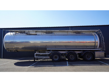 Tank semi-trailer MAGYAR