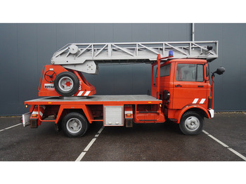 Leasing of Mercedes-Benz 809 FIRE LADDER TRUCK 13.100KM MANUAL GEARBOX Mercedes-Benz 809 FIRE LADDER TRUCK 13.100KM MANUAL GEARBOX: picture 4