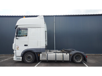 Tractor unit DAF XF 480