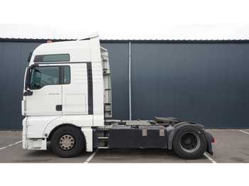Tractor unit MAN TGX 18.480