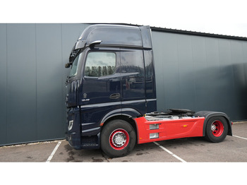 Tractor unit Mercedes-Benz ACTROS 1945 GIGASPACE 747.600KM: picture 3 Tractor unit Mercedes-Benz ACTROS 1945 GIGASPACE 747.600KM: picture 3