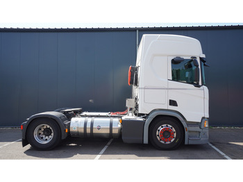 Tractor unit Scania R 410 LNG ADR 831.000KM RETARDER: picture 2