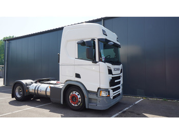 Tractor unit Scania R 410 LNG ADR 831.000KM RETARDER: picture 4