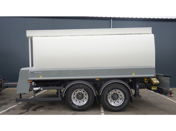 Tank trailer WILLIG