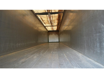 Walking floor semi-trailer kraker 3 AXLE WALKING FLOOR TRAILER: picture 4