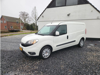 Leasing of Fiat Doblò Maxi, 2017, 135000km, Airco, L2H1, Parkingsens Fiat Doblò Maxi, 2017, 135000km, Airco, L2H1, Parkingsens: picture 1
