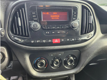 Leasing of Fiat Doblò Maxi, 2017, 135000km, Airco, L2H1, Parkingsens Fiat Doblò Maxi, 2017, 135000km, Airco, L2H1, Parkingsens: picture 5