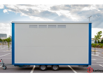 Vending trailer Skretas Coffee-Bar Large Size: picture 3
