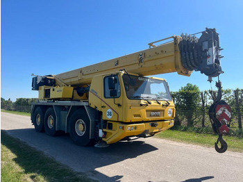 All terrain crane GROVE