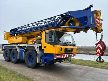 All terrain crane Grove GMK 3055: picture 2