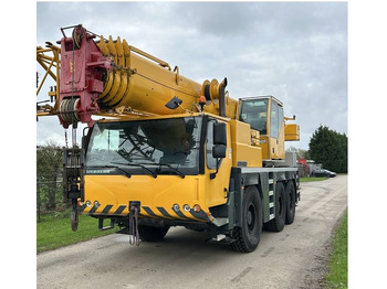 All terrain crane Liebherr LTM 1055-3.1: picture 3 All terrain crane Liebherr LTM 1055-3.1: picture 3