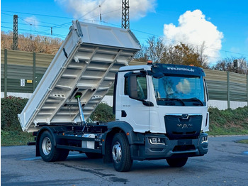 Tipper MAN TGM 18.320  4X2 / Euro 6e 3-Seiten-Kipper: picture 3
