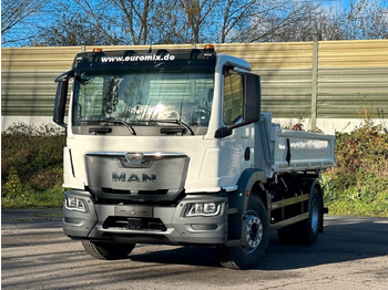 Tipper MAN TGM 18.320  4X2 / Euro 6e 3-Seiten-Kipper: picture 4