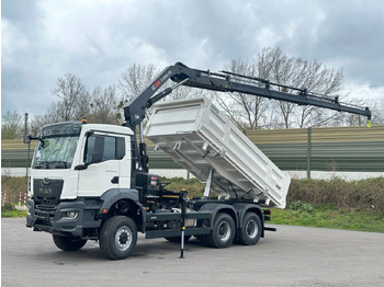Tipper MAN TGS 33.440