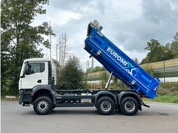 Tipper MAN TGS 33.440 6x6 /Euro6 3-Seiten-Kipper EuromixMTP: picture 2