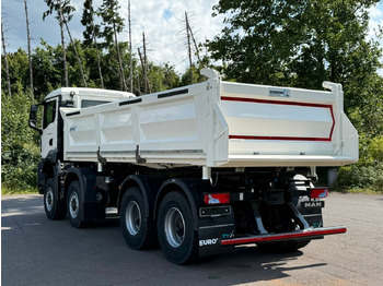 Tipper MAN TGS 35.480 8x8 EuromixMTP 3-Seiten-Kipper: picture 5