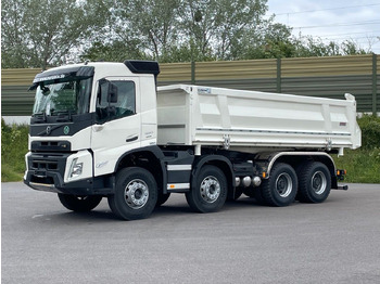 Tipper VOLVO FMX 500