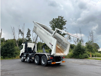 Tipper Volvo FMX 500 8X4 Retarder EuromixMTP Kipper: picture 4