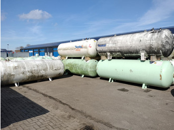 Fuel tank LPG GASTANK 2700 LITER and 4850 LITER aboveground: picture 3 Fuel tank LPG GASTANK 2700 LITER and 4850 LITER aboveground: picture 3