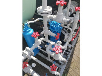 Fuel tank for Truck LPG Mobile Intervention 990L tank Unit Gas, Lpg, Gpl, Gaz, Propane, Butane including compressor and hoses: picture 2