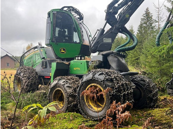Forestry harvester JOHN DEERE