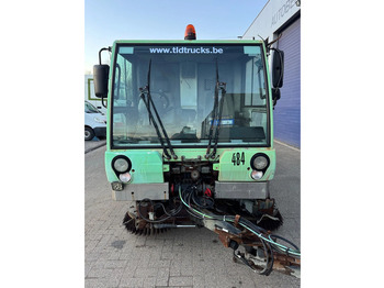 Road sweeper Bucher CITYCAT 5000SL **SWEEPER-BALAYEUSE**: picture 3
