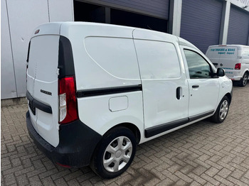 Small van Dacia Dokker **EURO 6B-1461CC**: picture 4 Small van Dacia Dokker **EURO 6B-1461CC**: picture 4