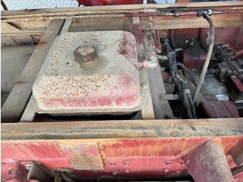 Tipper Iveco Eurocargo **120E15-6CYL-FULL STEEL**: picture 4 Tipper Iveco Eurocargo **120E15-6CYL-FULL STEEL**: picture 4