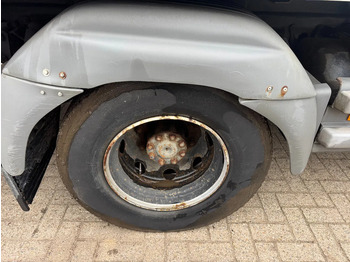 Box truck Mercedes-Benz Atego 1223 **FULL STEEL SUSPENSION-FRENCH TRUCK**: picture 5 Box truck Mercedes-Benz Atego 1223 **FULL STEEL SUSPENSION-FRENCH TRUCK**: picture 5