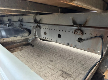 Box truck Mercedes-Benz Atego 1223 **FULL STEEL SUSPENSION-FRENCH TRUCK**: picture 4 Box truck Mercedes-Benz Atego 1223 **FULL STEEL SUSPENSION-FRENCH TRUCK**: picture 4