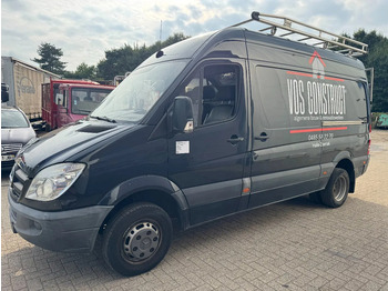 Panel van MERCEDES-BENZ Sprinter 516