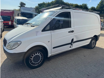 Small van MERCEDES-BENZ Vito 109