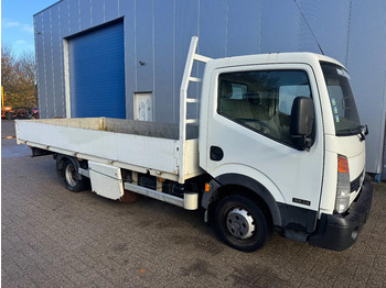 Dropside/ Flatbed truck Nissan CABSTAR **EURO 5B-BELGIAN ORIGINE-ONLY 95000KM**: picture 3 Dropside/ Flatbed truck Nissan CABSTAR **EURO 5B-BELGIAN ORIGINE-ONLY 95000KM**: picture 3