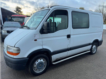 Small van RENAULT Master