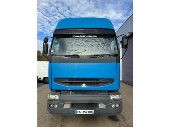 Tractor unit Renault Premium 420 **FRENCH TRUCK-TRACTEUR FRANCAIS**: picture 2 Tractor unit Renault Premium 420 **FRENCH TRUCK-TRACTEUR FRANCAIS**: picture 2