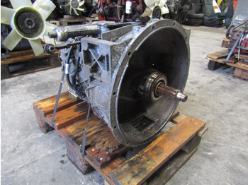 Gearbox for Truck DAF LF 45 160 ZF ECOLITE S5.42 5 SPEED GEARBOX: picture 3