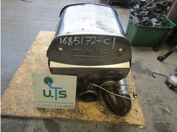 Exhaust system DAF XF 105