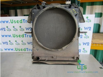 Radiator ISUZU