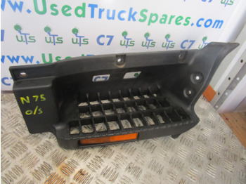 Cab and interior ISUZU