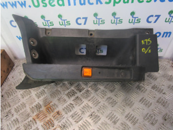 Cab and interior ISUZU