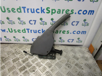 Cab and interior ISUZU