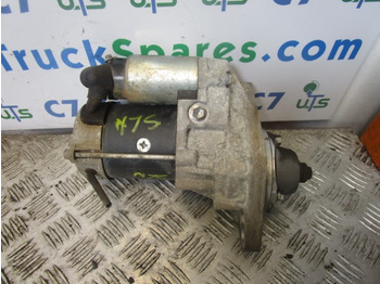 Electrical system ISUZU