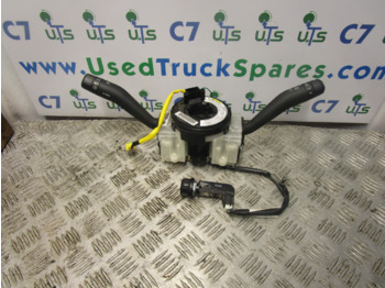 Cab and interior ISUZU