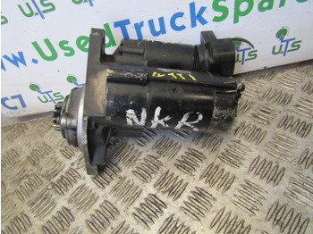 Electrical system ISUZU